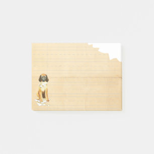 Post-it® Ma gueule afghane m'a donné ma main