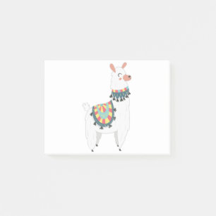 Post-it® Ma petite Llama