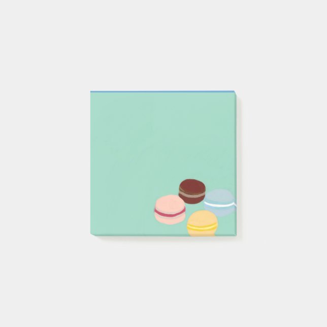 Post-it® Macaron (Devant)