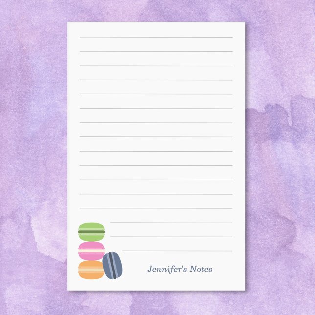 Post-it® Macarons (Macarons post-it notes)