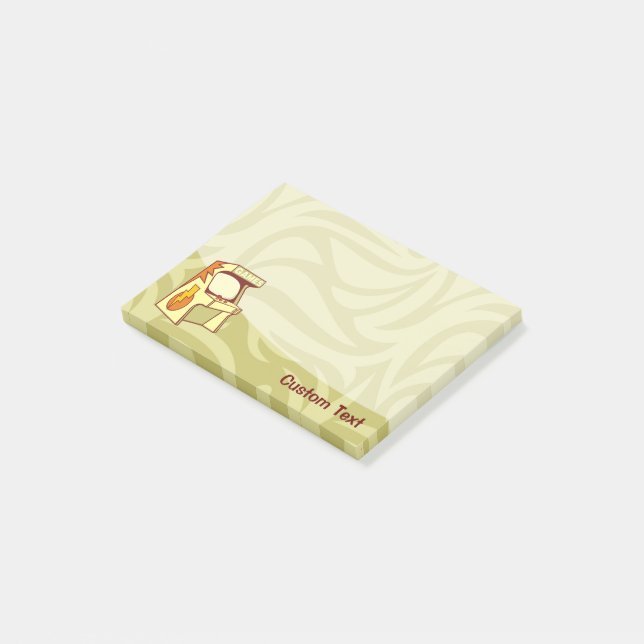 Post-it® Machine d'arcade (Incliné)