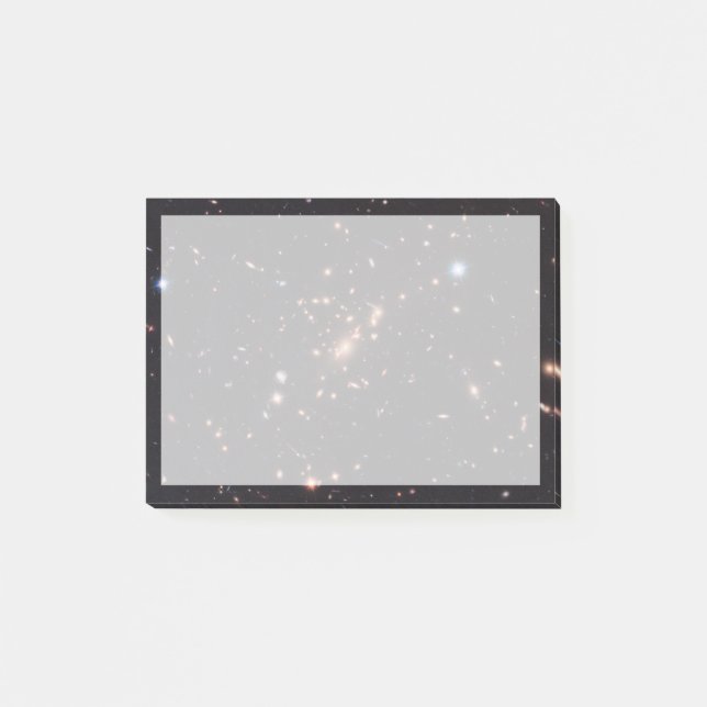 Post-it® Macs de cluster Galaxy massif J2129-0741 (Devant)