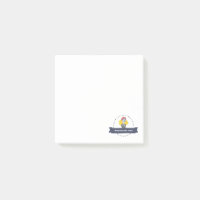 Mademoiselle Jolie Post-it Notes