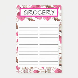 POST-IT® MAGASIN D'ALIMENTATION