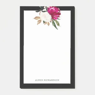 Post-it® Magnolia peinte