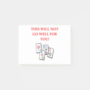 POST-IT® MAHJONG