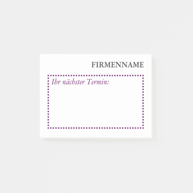 Post-it® Maison de cartes | Agencement inhabituel de l'entr (Devant)