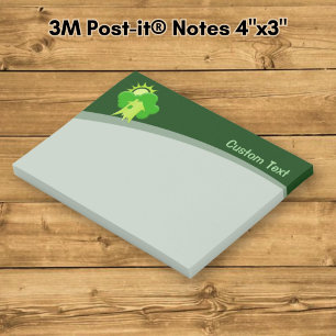 Post-it® Maison Verte