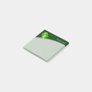Post-it® Maison verte