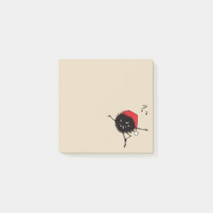 Post-it® Mal Noël Bug Chanter