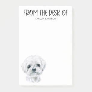 Post-it® Maltais Lover