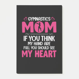 Post-it® Maman Art Gymnastique Maman