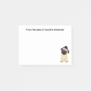 Post-it® Maman Carlin Papa Chien Chiens Sauvetage Chiots