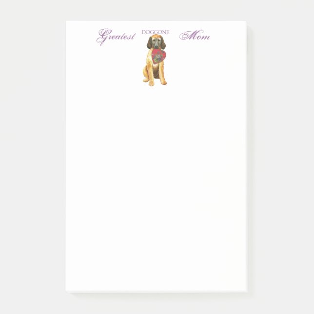 Post-it® Maman du coeur de l'Afghanistan (Devant)