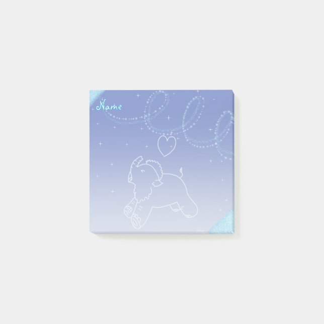 Post-it® Mammoth bébé (Devant)