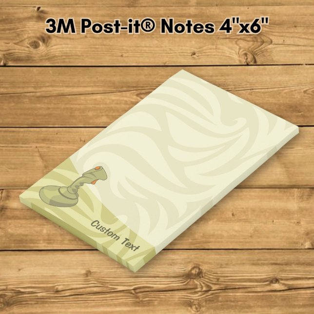 Post-it® Manche à balai (Créateur téléchargé)