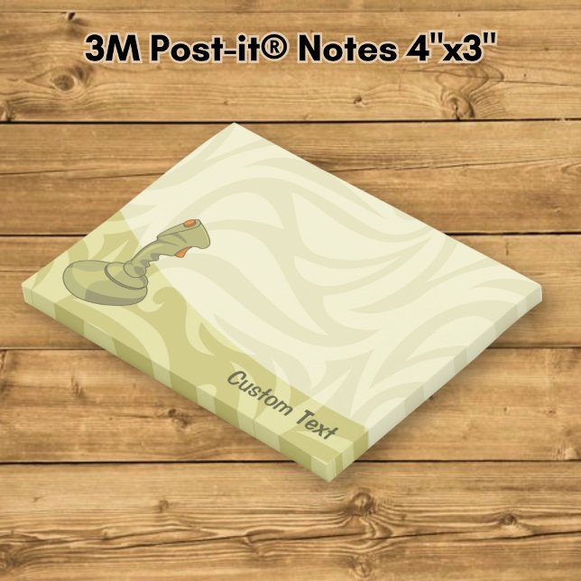 Post-it® Manche à balai (Créateur téléchargé)