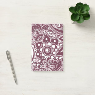 Post-it® Mandala 44 de luxe