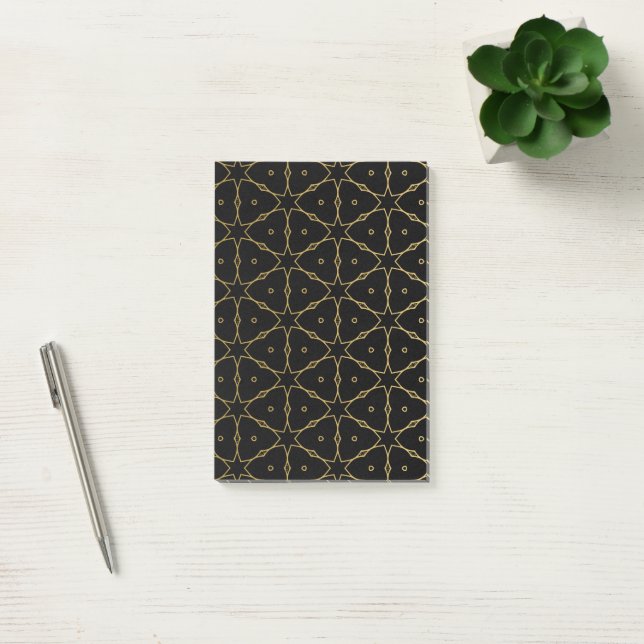 Post-it® Mandala 51 de luxe (Bureau)