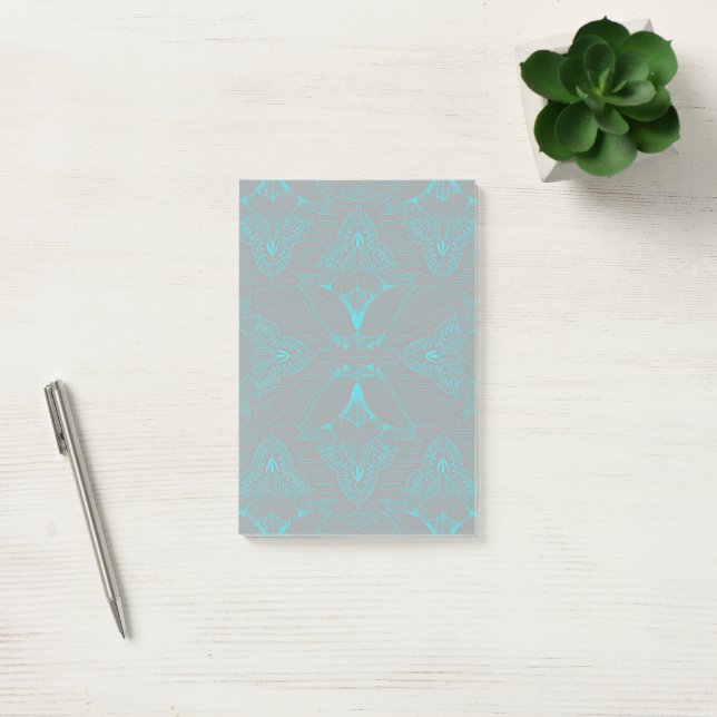 Post-it® Mandala 6 (Bureau)
