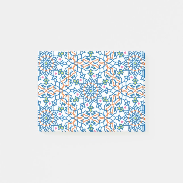 Post-it® Mandala Inspiration 3 (Devant)
