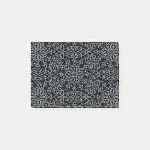 Post-it® Mandala Inspiration 4