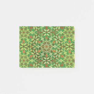 Post-it® Mandala Inspiration 7