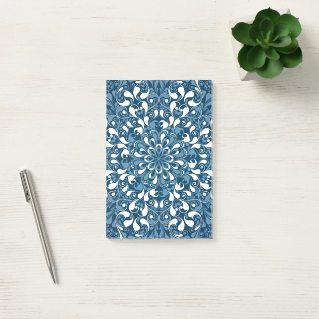 Post-it® Mandala Luxe 20 (Bureau)