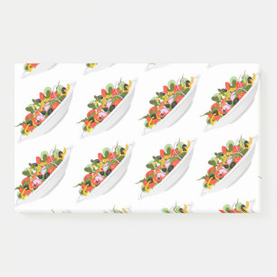 Post-it® Mangez plus de plantes frais motivation salade let