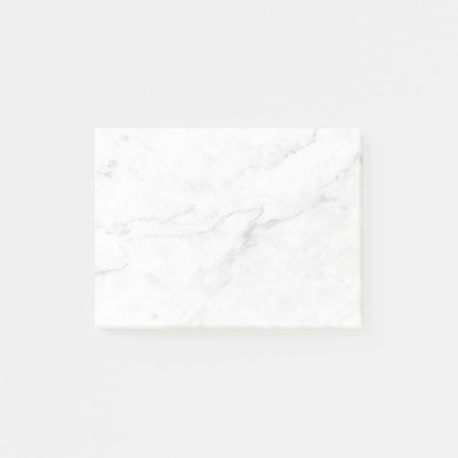 Post-it® Marbre Blanc (Devant)