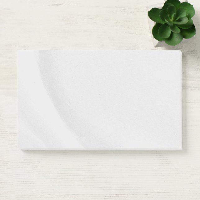 Post-it® Marbre Blanc (Bureau)
