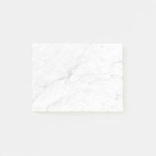 Post-it® Marbre Blanc