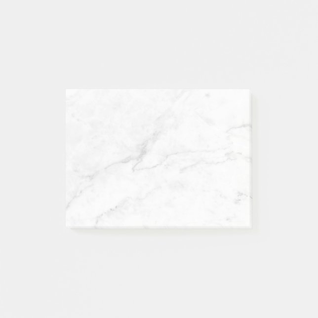 Post-it® Marbre Blanc (Devant)