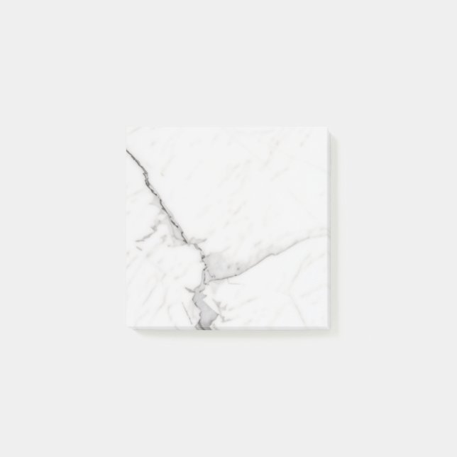 Post-it® Marbre Blanc (Devant)