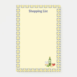 Post-it® Marché italien