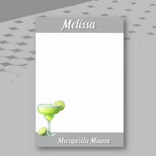 Post-it® Margarita Mama ! Cadeau amusant personnalisé