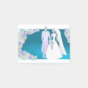 Post-it® Mariage