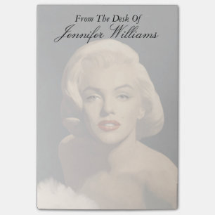 Post-it® Marilyn Gray