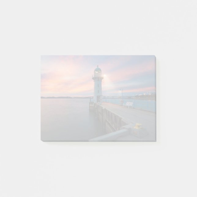 Post-it® Marina des tombolas | de phare, Singapour (Devant)