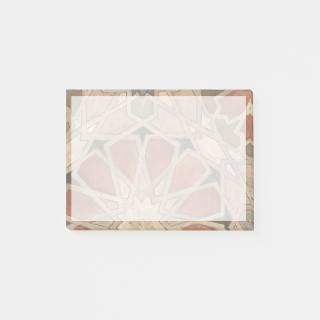 Post-it® Marrakech Design I non inscrit (Devant)