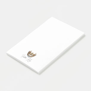 Post-it® Masque personnalisé