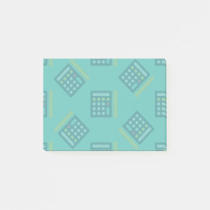 Post-it® Maths des calculateurs