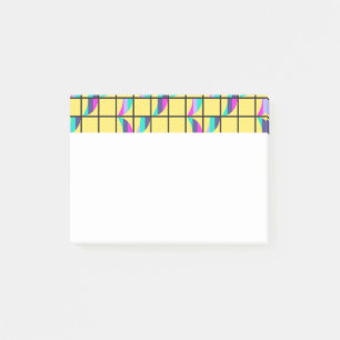 Post-it® MCM Tic-Tac-Toe