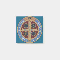 Médaille de Saint Benoît