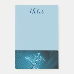 Post-it® Médecin Infirmière Médecine du Sport Paix Amour De
