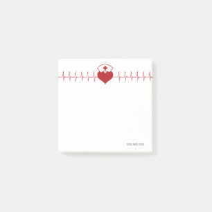 Post-it® Médecin, Infirmière, Médicale, hôpital