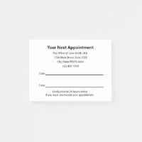 Médecin Médicale Votre prochain rappel de rendez-v