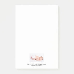 Post-it® Médecin pédiatrique