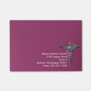 Post-it® Médicale-Orienté