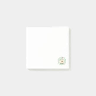 Post-it® Meh Shopping Tote Post-it Notes